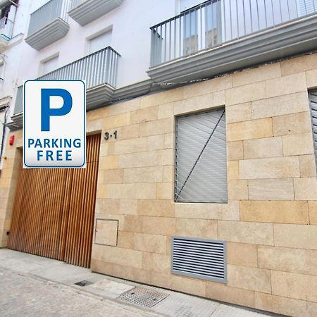 El Consejero De Indias Free Parking By Cadiz4Rentals المظهر الخارجي الصورة