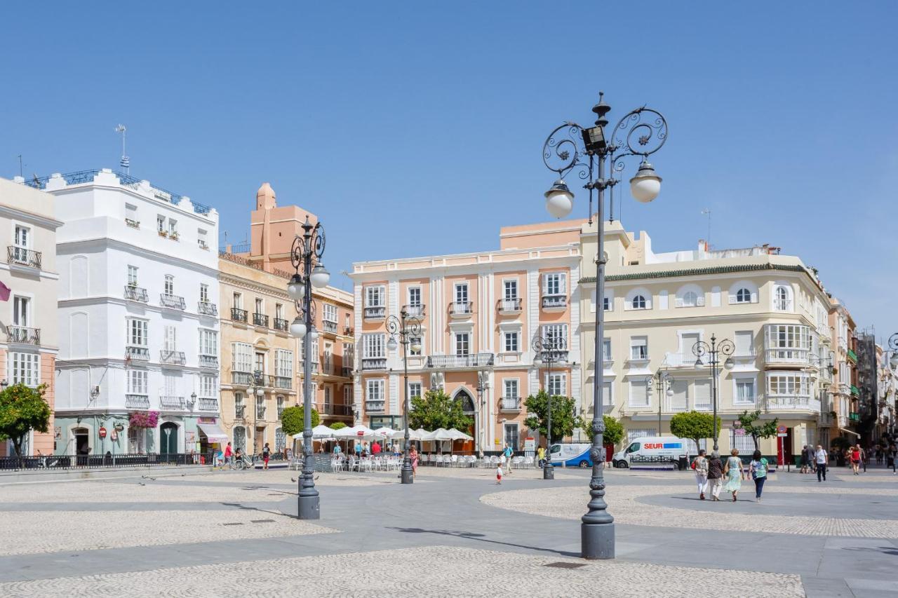 El Consejero De Indias Free Parking By Cadiz4Rentals المظهر الخارجي الصورة