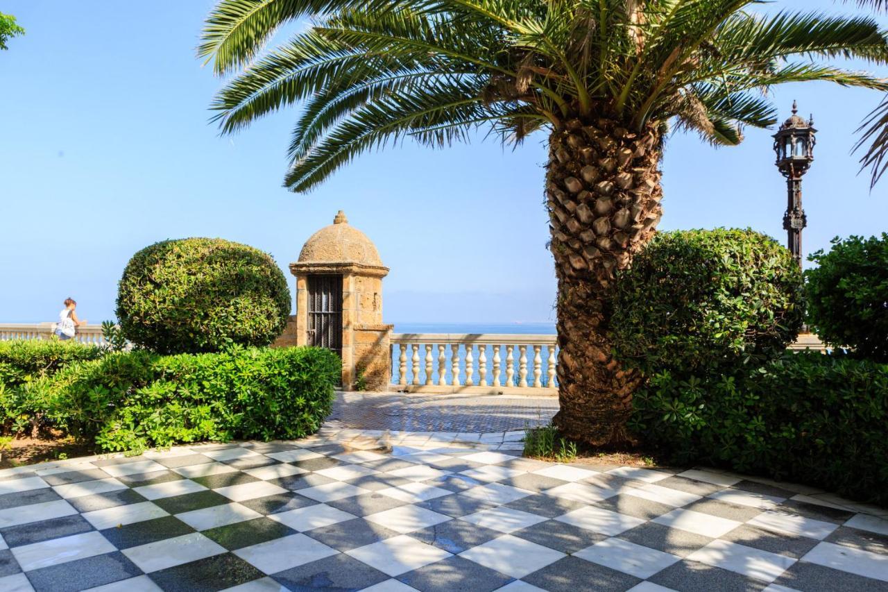 El Consejero De Indias Free Parking By Cadiz4Rentals المظهر الخارجي الصورة